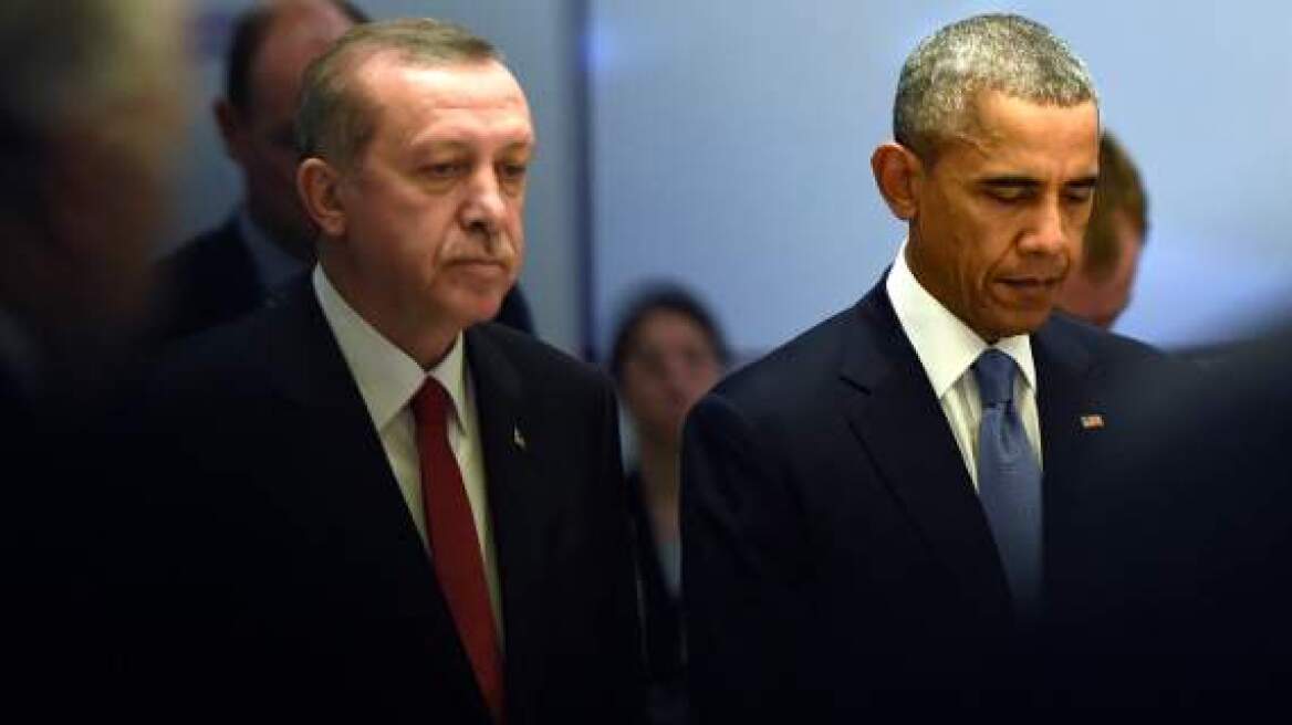 Τι είπαν Ερντογάν - Ομπάμα για το Κυπριακό 